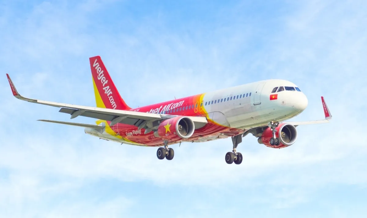 Bay thẳng Hà Nội - Thượng Hải cùng Vietjet ngay hôm nay - Ảnh 1.