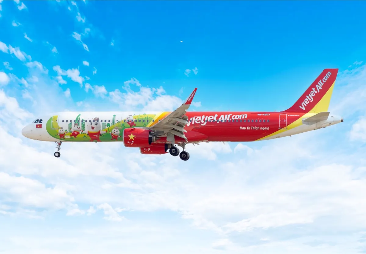 Trải nghiệm đảo quốc sư tử Singapore dễ dàng ngay hôm nay với khuyến mãi vé 0 đồng của Vietjet - Ảnh 1. Trải nghiệm đảo quốc sư tử Singapore dễ dàng ngay hôm nay với khuyến mãi vé 0 đồng của Vietjet - Ảnh 1.