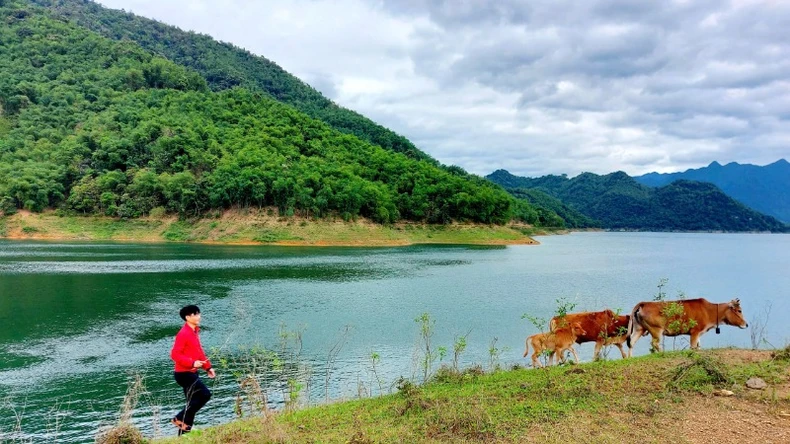 Có một Đà Bắc thơ mộng giữa mùa xuân - Ảnh 6.