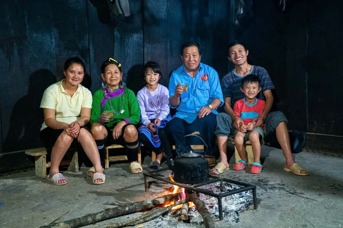 Chuyện làm du lịch ở Séo Mý Tỷ - vùng lõi của VQG Hoàng Liên - Ảnh 2.