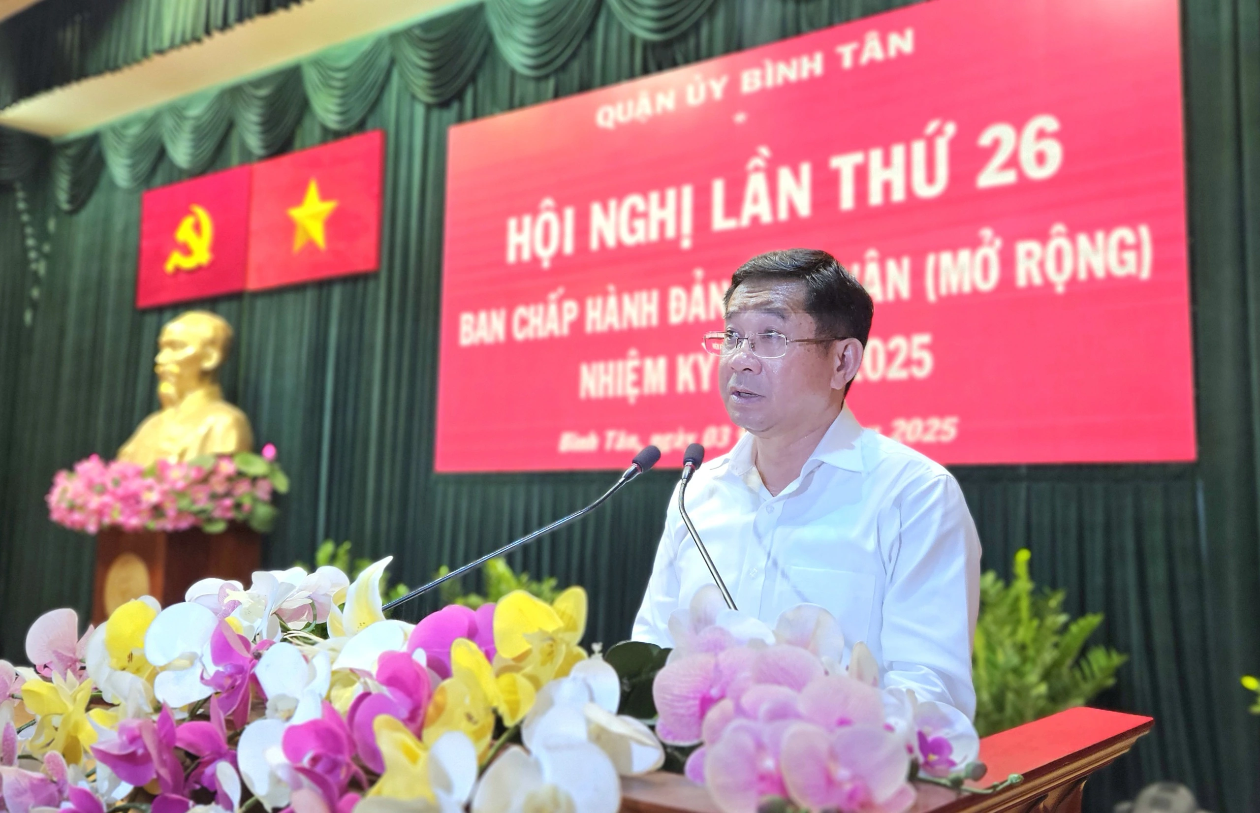 Khởi công trường học trên khu đất nghĩa trang Bình Hưng Hòa trong tháng 4
