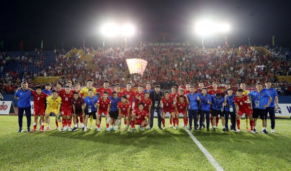 Indonesia thăng hạng FIFA tốt nhất trong 15 năm, có vượt được đội tuyển Việt Nam? Indonesia thăng hạng FIFA tốt nhất trong 15 năm, có vượt được đội tuyển Việt Nam?