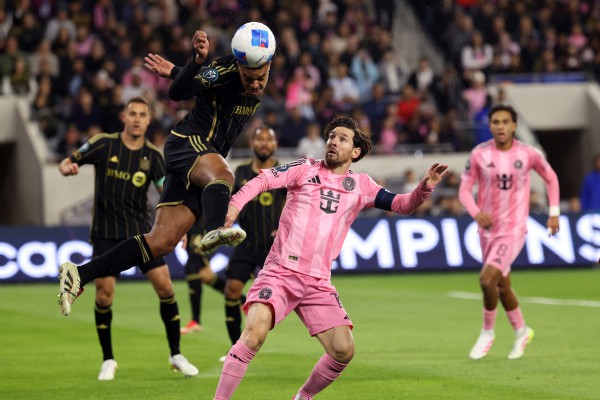 Messi bị thủ môn Lloris 'khóa chặt’, Inter Miami thua trận đầu tiên mùa giải Messi bị thủ môn Lloris 'khóa chặt’, Inter Miami thua trận đầu tiên mùa giải