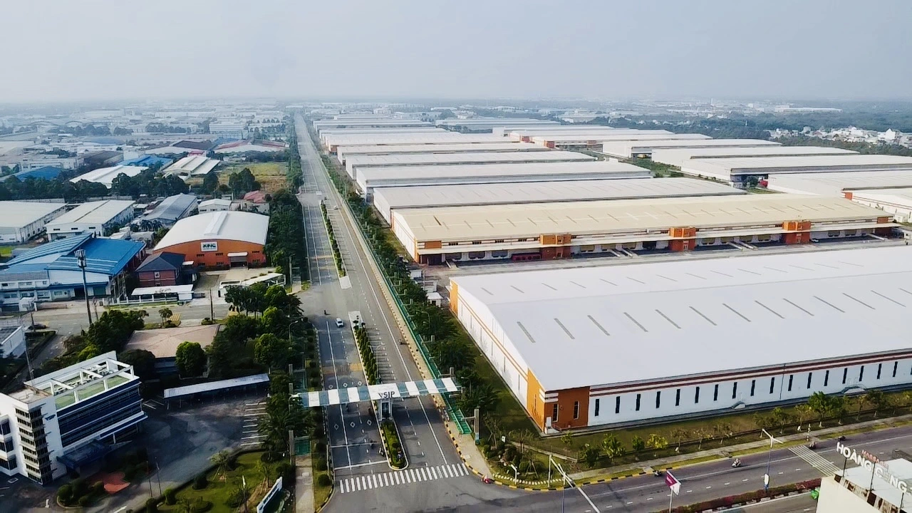 Các huyện, thành phố trực thuộc Bình Dương: TP.Thủ Dầu Một khang trang, giàu có nhất tỉnh