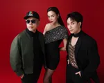 Huy Tuấn, Hồ Ngọc Hà, Trúc Nhân làm giám khảo của chương trình Điểm hẹn Tài năng: 'Sự hoà hợp trong sự... bất ổn'