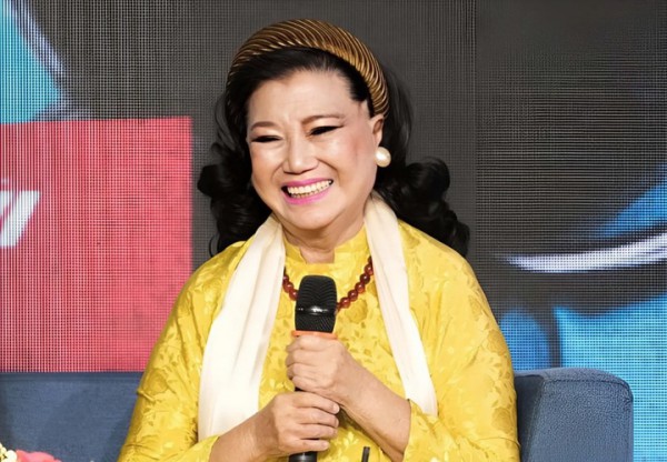 NSND Kim Cương - Kỳ nữ tài ba sở hữu vẻ đẹp Á Đông