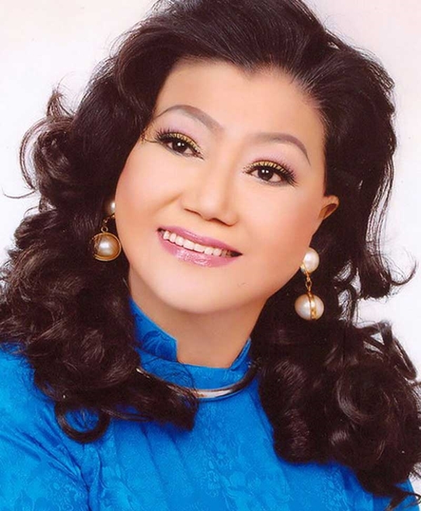NSND Kim Cương - Kỳ nữ tài ba sở hữu vẻ đẹp Á Đông