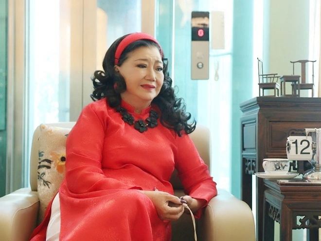 NSND Kim Cương - Kỳ nữ tài ba sở hữu vẻ đẹp Á Đông