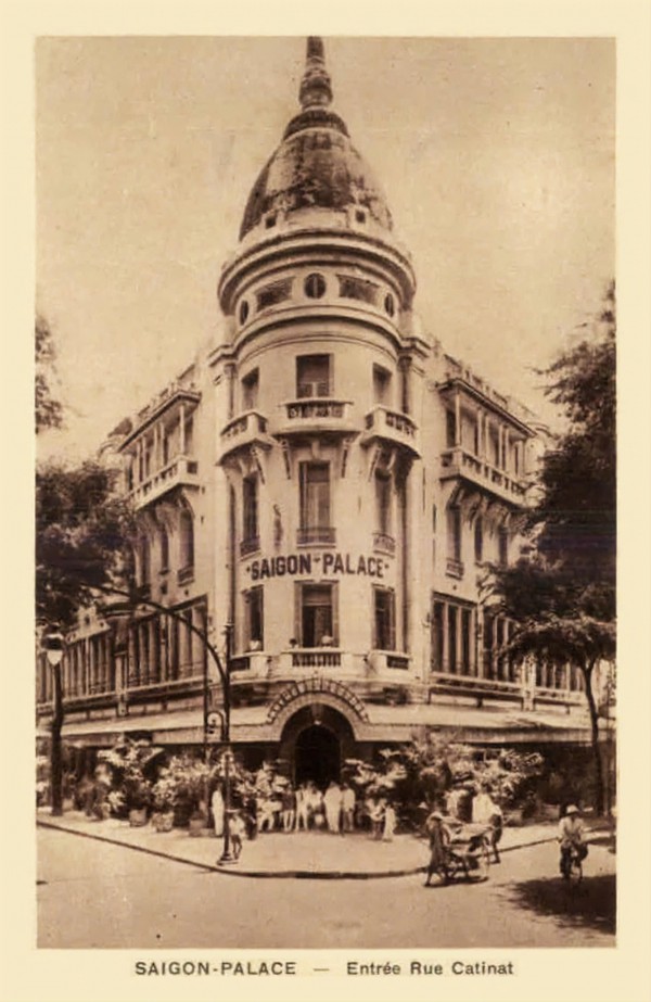 'Cặp đôi' Majestic và Grand Hotel 'Cặp đôi' Majestic và Grand Hotel