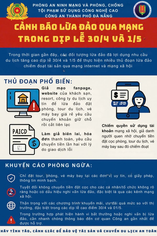 Tránh bẫy phòng giá rẻ, vé giá hời dịp đại lễ Tránh bẫy phòng giá rẻ, vé giá hời dịp đại lễ