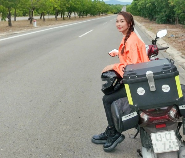 Kinh nghiệm đổ đèo bằng xe tay ga để phòng tránh tai nạn Kinh nghiệm đổ đèo bằng xe tay ga để phòng tránh tai nạn