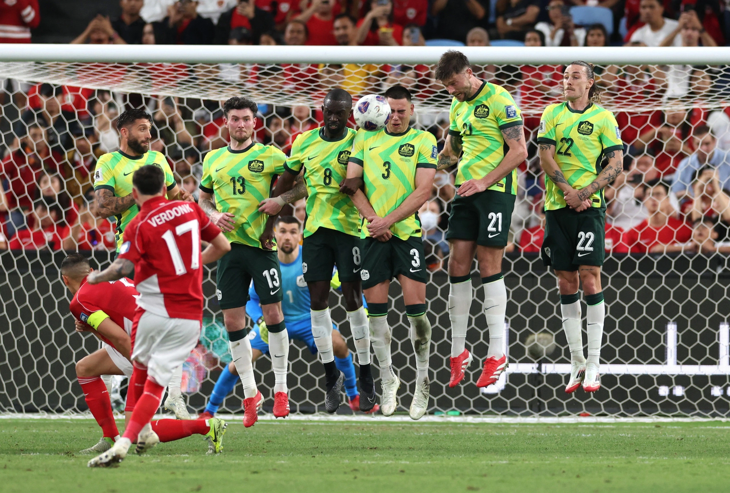 Indonesia thăng hạng FIFA tốt nhất trong 15 năm, có vượt được đội tuyển Việt Nam? Indonesia thăng hạng FIFA tốt nhất trong 15 năm, có vượt được đội tuyển Việt Nam?