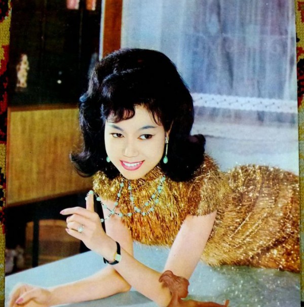 NSND Kim Cương - Kỳ nữ tài ba sở hữu vẻ đẹp Á Đông