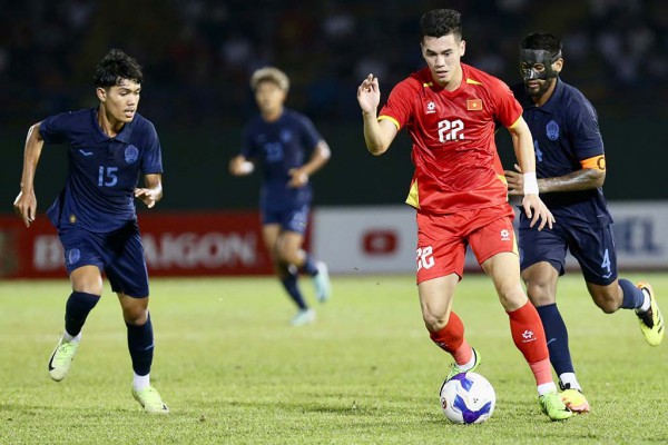 Nỗi lo của HLV Kim Sang-sik