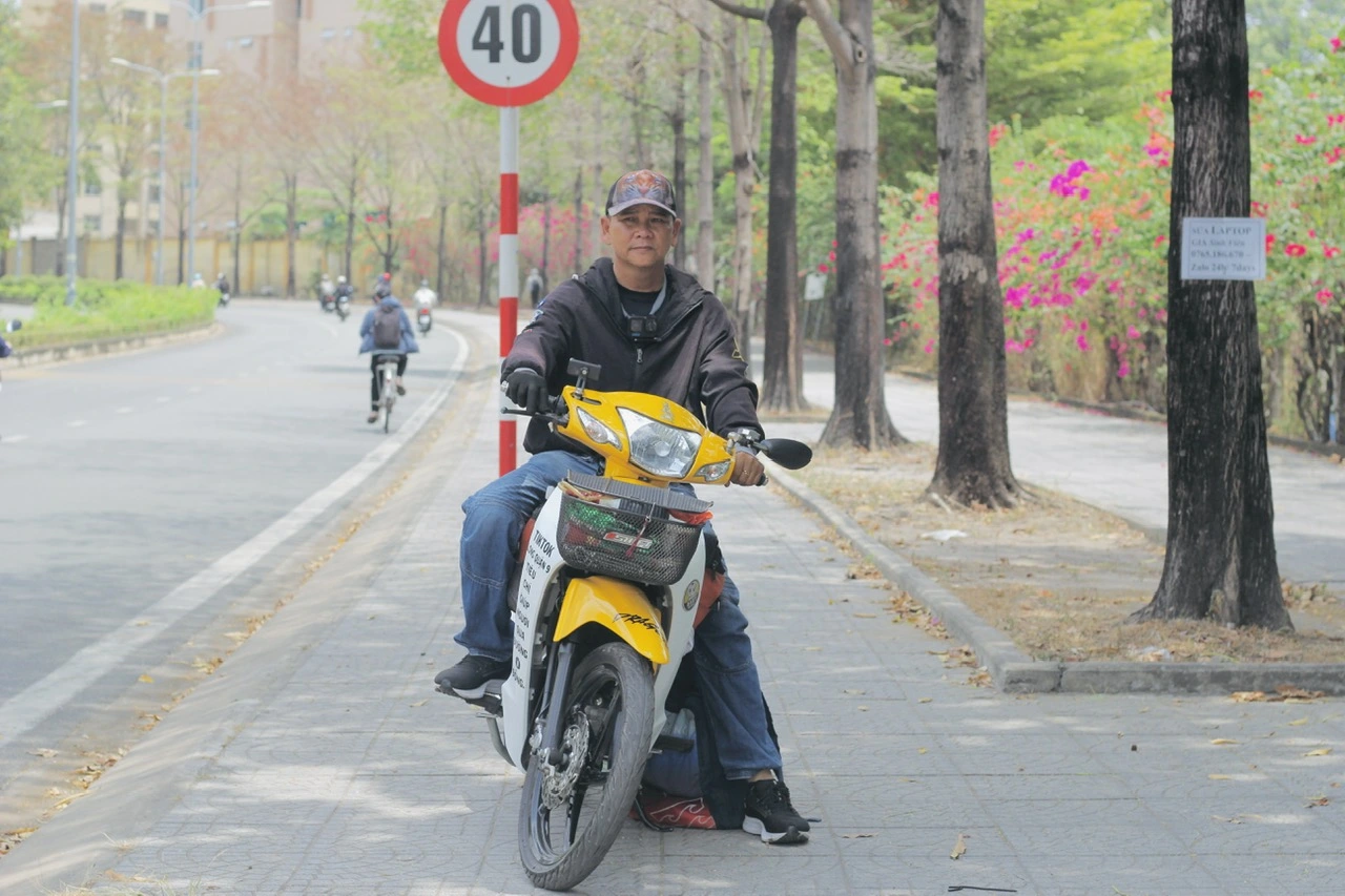 TP.HCM nghĩa tình: 'Long quận 9, tiêu chí giúp người qua đường 0 đồng'