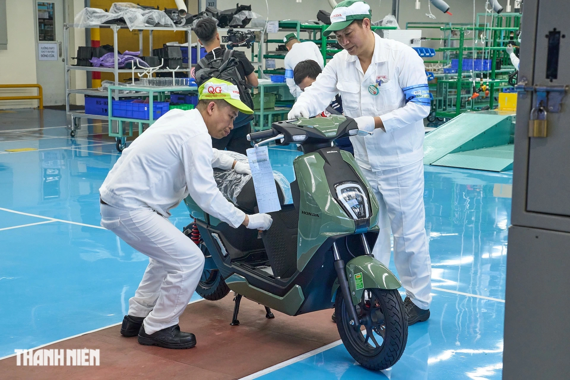 Thị trường xe máy điện 'muôn hình vạn trạng', Honda ICON:e liệu có đất diễn? Thị trường xe máy điện 'muôn hình vạn trạng', Honda ICON:e liệu có đất diễn?