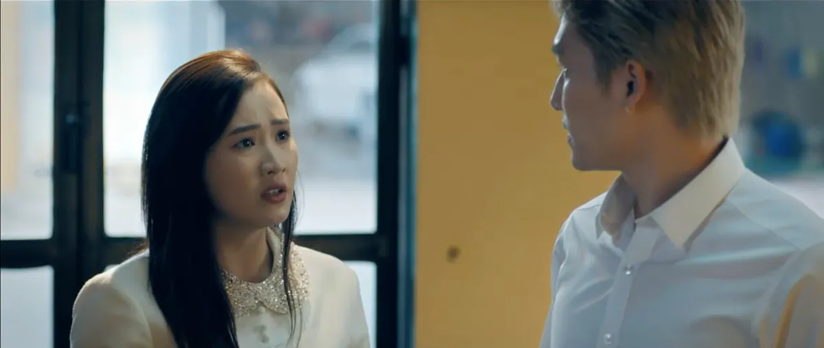 Những chặng đường bụi bặm - Tập 13: Nguyên yêu cầu bạn gái xét nghiệm mới nhận con - Ảnh 6. Những chặng đường bụi bặm - Tập 13: Nguyên yêu cầu bạn gái xét nghiệm mới nhận con - Ảnh 6.