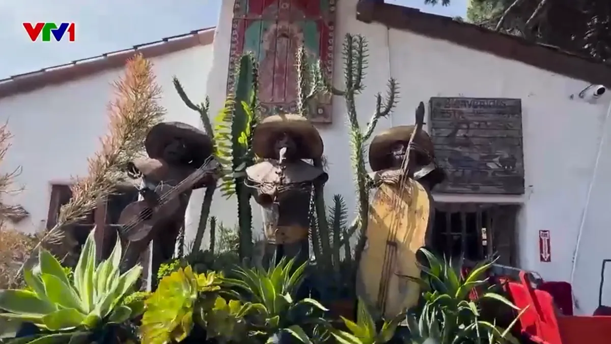 Thăm phố cổ San Diego - Cái nôi của California - Ảnh 1.