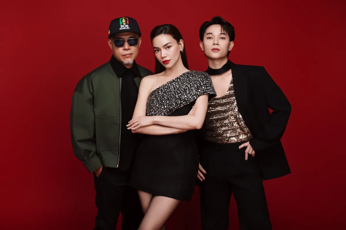 NS Huy Tuấn hào hứng ngồi chung ghế giám khảo với Hồ Ngọc Hà, Trúc Nhân - Ảnh 4. NS Huy Tuấn hào hứng ngồi chung ghế giám khảo với Hồ Ngọc Hà, Trúc Nhân - Ảnh 4.