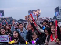 Anh trai vượt ngàn chông gai tiếp tục tổ chức 2 đêm concert