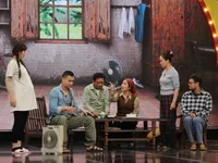 Gặp nhau cuối tuần: Tươi mới, bùng nổ tiếng cười