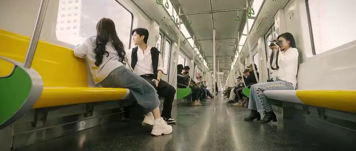 Cha tôi, người ở lại - Tập 30: Dính như sam, An - Nguyên bị hiểu lầm yêu nhau - Ảnh 5. Cha tôi, người ở lại - Tập 30: Dính như sam, An - Nguyên bị hiểu lầm yêu nhau - Ảnh 5.