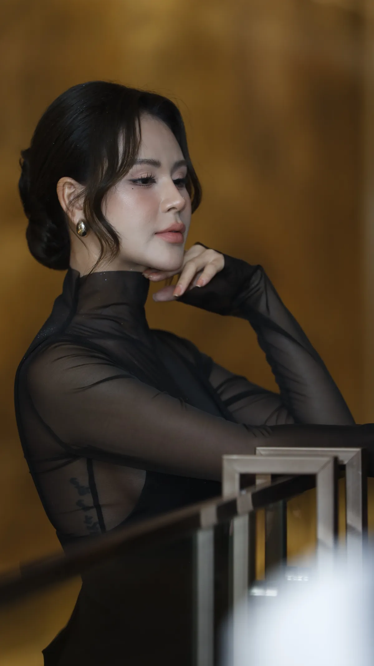 Lương Thu Trang: Dịu dàng màu nắng là cơ hội để vượt cái bóng của An Nhiên - Ảnh 1.