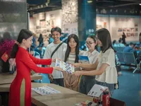 VTV ON AIR lan tỏa vẻ đẹp của hòa bình tại các bảo tàng trong ngày Đại lễ