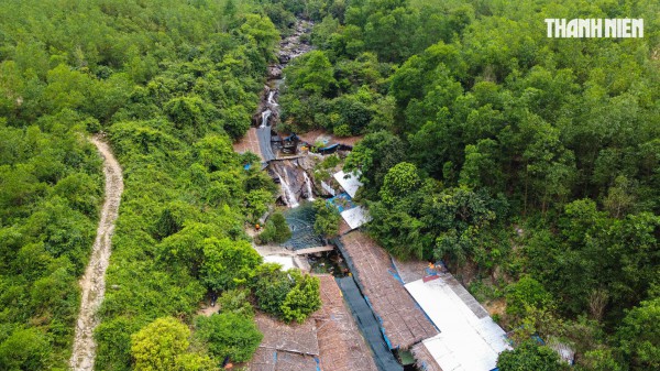 Tọa độ tránh nóng mùa hè: Thác Bồ Ghè hoang sơ với chi phí 'siêu mềm'