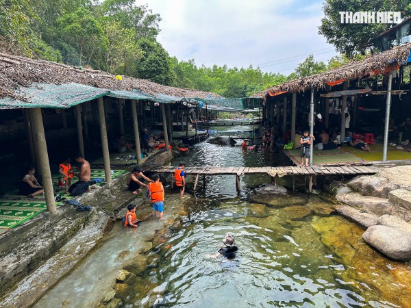 Tọa độ tránh nóng mùa hè: Thác Bồ Ghè hoang sơ với chi phí 'siêu mềm'