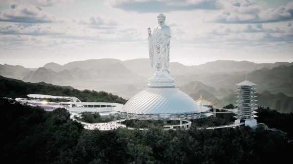 Khám phá những 'bí mật' về tượng Phật cao nhất thế giới tại Am Tiên Khám phá những 'bí mật' về tượng Phật cao nhất thế giới tại Am Tiên