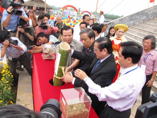 Chứng nhân Hiền Lương - Bến Hải: Từ biểu tượng thống nhất đến khát vọng hòa bình