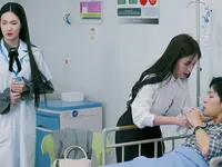 Cha tôi, người ở lại - Tập 34: An nhận lời tác hợp Thảo - Nguyên nhưng tim nhói đau