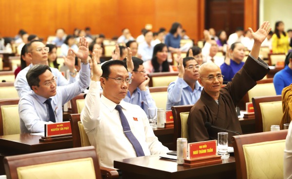 TP.HCM vận hành bộ máy mới sau sáp nhập trước 15.9 TP.HCM vận hành bộ máy mới sau sáp nhập trước 15.9