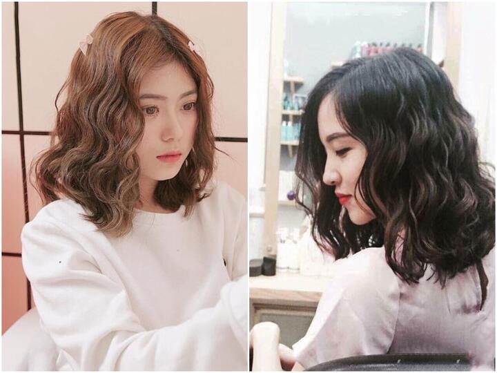 Kiểu tóc xoăn lý tưởng cho cô nàng tóc mỏng