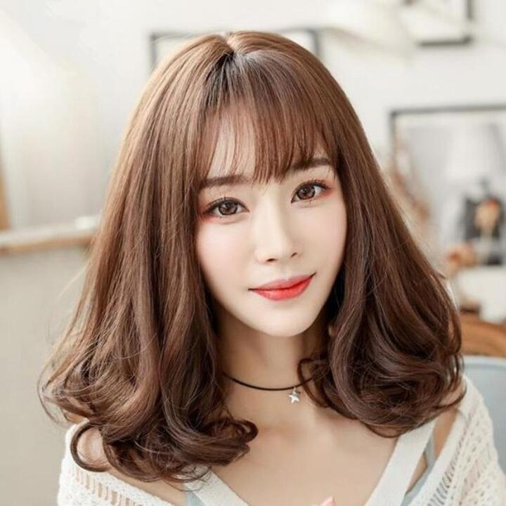 Kiểu tóc xoăn lý tưởng cho cô nàng tóc mỏng