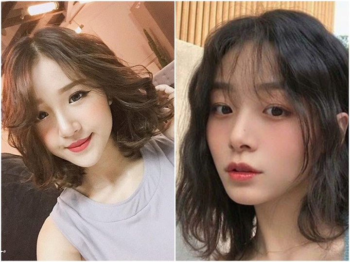Kiểu tóc xoăn lý tưởng cho cô nàng tóc mỏng
