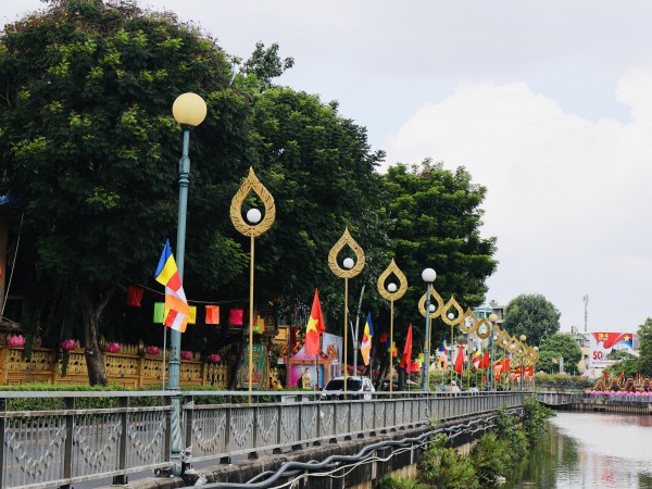 Sống ở TP.HCM: Đường Trường Sa, Hoàng Sa ‘sinh đôi’ giữa lòng thành phố