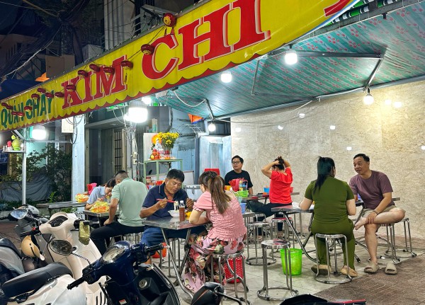 Hẻm bán món chay 'độc nhất' TP.HCM: Chuyện 'lạ' xảy ra sau gần nửa thế kỷ Hẻm bán món chay 'độc nhất' TP.HCM: Chuyện 'lạ' xảy ra sau gần nửa thế kỷ