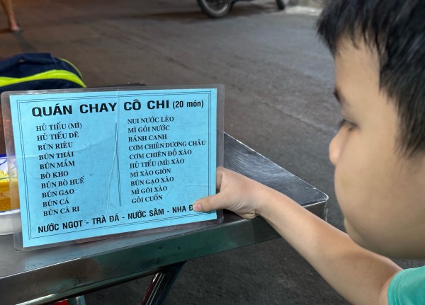 Hẻm bán món chay 'độc nhất' TP.HCM: Chuyện 'lạ' xảy ra sau gần nửa thế kỷ Hẻm bán món chay 'độc nhất' TP.HCM: Chuyện 'lạ' xảy ra sau gần nửa thế kỷ