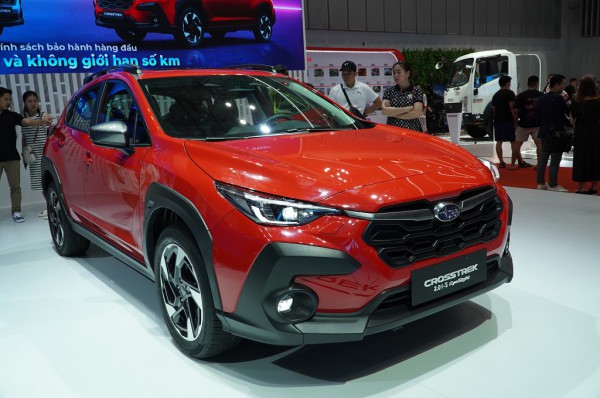 Loạt SUV đô thị Nhật Bản giảm giá sâu trước sức ép cạnh tranh Loạt SUV đô thị Nhật Bản giảm giá sâu trước sức ép cạnh tranh