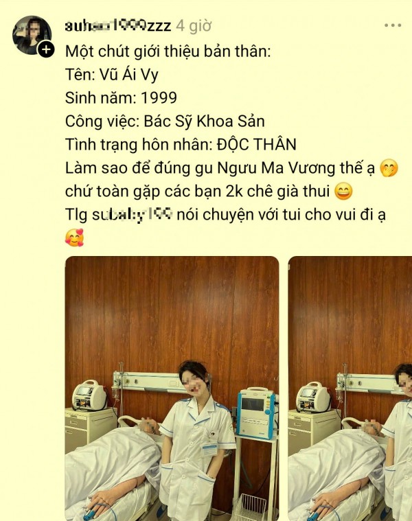 Bí mật gây sốc đằng sau những lời giới thiệu là bác sĩ, giáo viên trên Threads Bí mật gây sốc đằng sau những lời giới thiệu là bác sĩ, giáo viên trên Threads