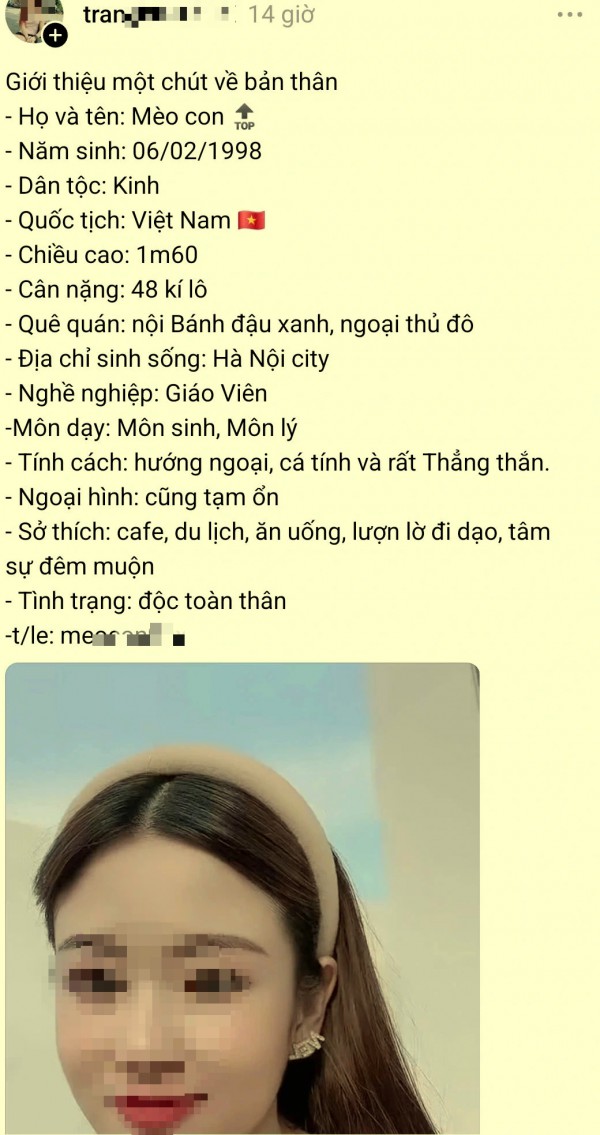 Bí mật gây sốc đằng sau những lời giới thiệu là bác sĩ, giáo viên trên Threads Bí mật gây sốc đằng sau những lời giới thiệu là bác sĩ, giáo viên trên Threads