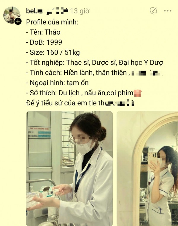 Bí mật gây sốc đằng sau những lời giới thiệu là bác sĩ, giáo viên trên Threads Bí mật gây sốc đằng sau những lời giới thiệu là bác sĩ, giáo viên trên Threads