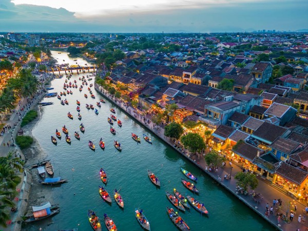 Du khách Mỹ chọn Việt Nam trong 4 quốc gia yêu thích nhất Du khách Mỹ chọn Việt Nam trong 4 quốc gia yêu thích nhất