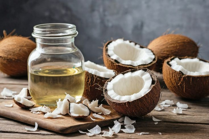 Tiết kiệm cả "núi" tiền làm đẹp chỉ với một chai dầu dừa Tiết kiệm cả "núi" tiền làm đẹp chỉ với một chai dầu dừa