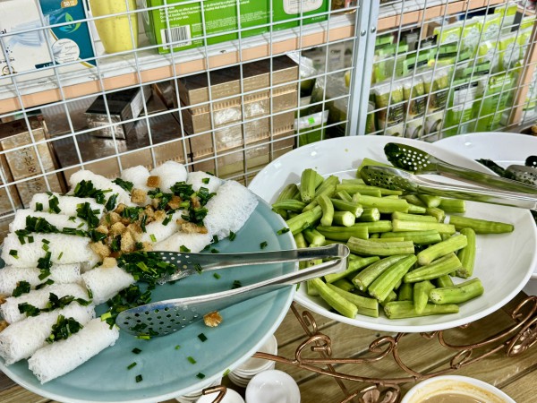 Những quán buffet chay 0 đồng bình dân từng 'gây sốt' ở TP.HCM, giờ ra sao? Những quán buffet chay 0 đồng bình dân từng 'gây sốt' ở TP.HCM, giờ ra sao?