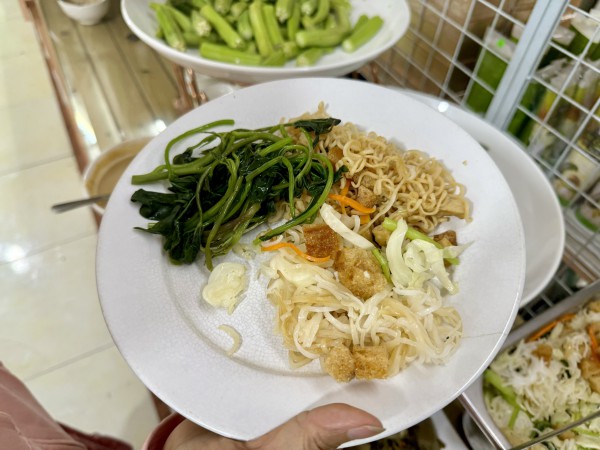 Những quán buffet chay 0 đồng bình dân từng 'gây sốt' ở TP.HCM, giờ ra sao? Những quán buffet chay 0 đồng bình dân từng 'gây sốt' ở TP.HCM, giờ ra sao?