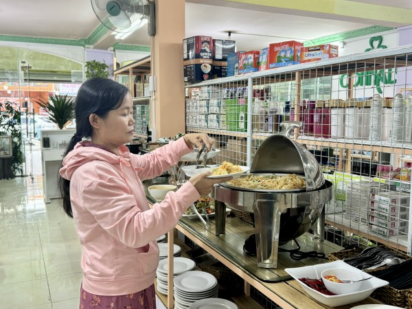Những quán buffet chay 0 đồng bình dân từng 'gây sốt' ở TP.HCM, giờ ra sao? Những quán buffet chay 0 đồng bình dân từng 'gây sốt' ở TP.HCM, giờ ra sao?