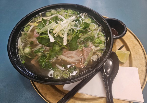 Một vòng món Việt ở Đức